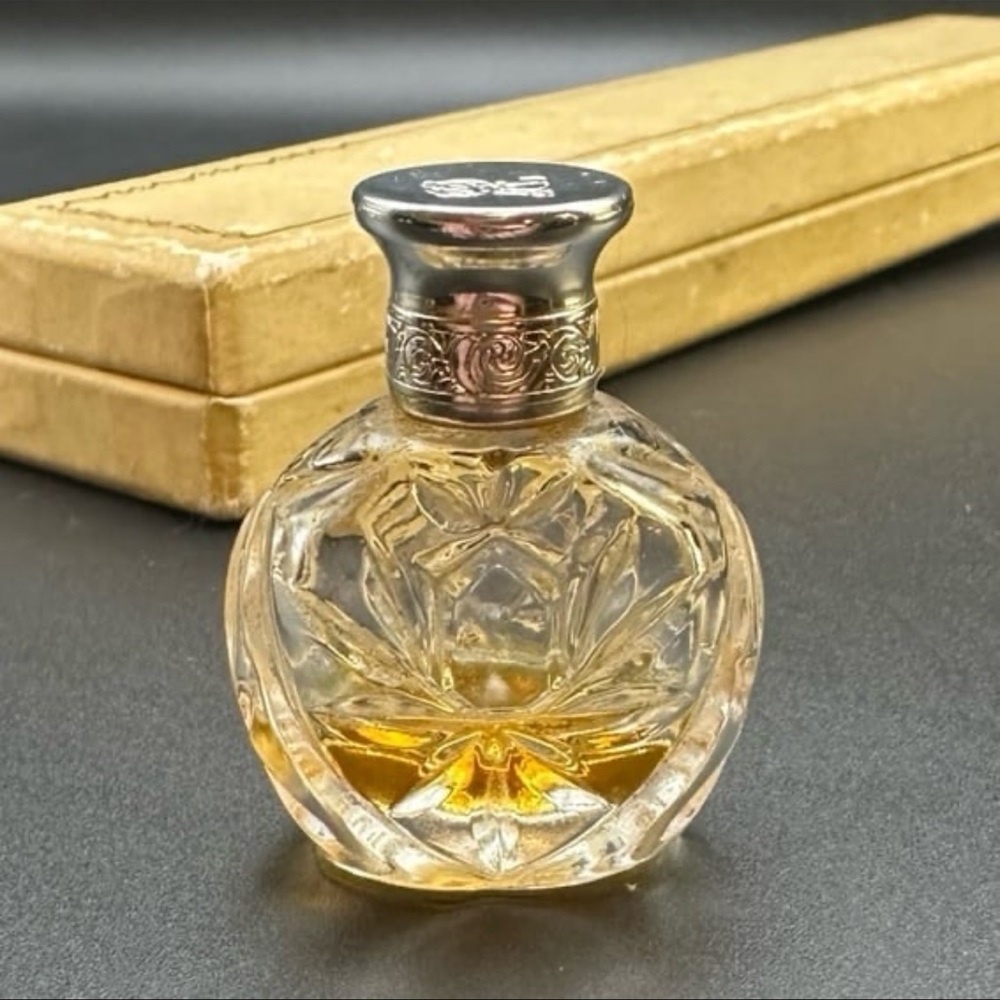 Vintage 1989 Ralph Lauren Paris Pure Parfum